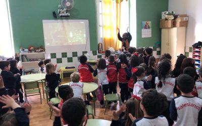 Fiesta del mes de la “Historia Afroamericana”