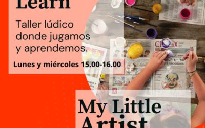 Actividades extraescolares para este curso. !Te esperamos!