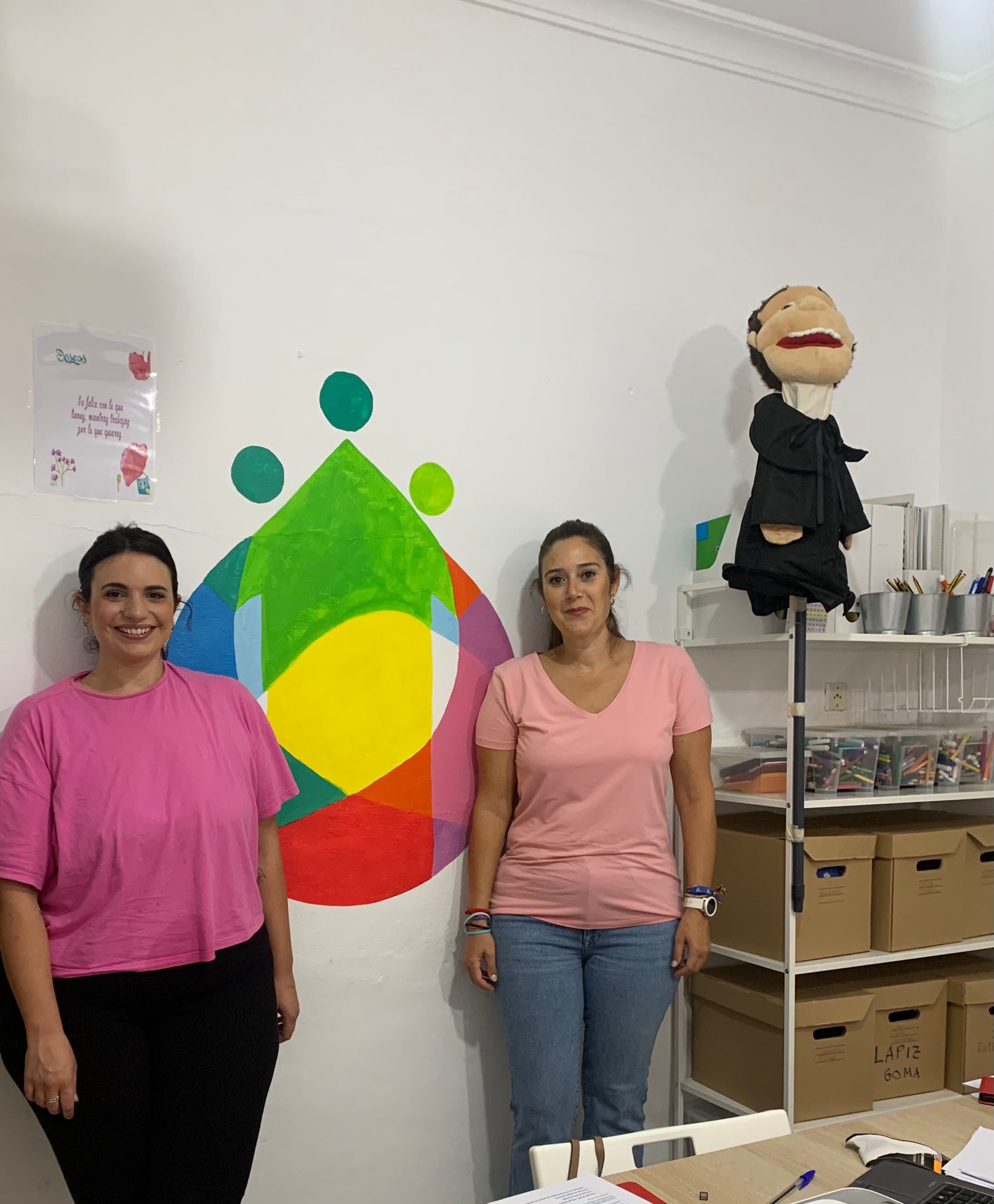 El Proyecto Oberti firma un acuerdo con el Servicio Civil Italiano