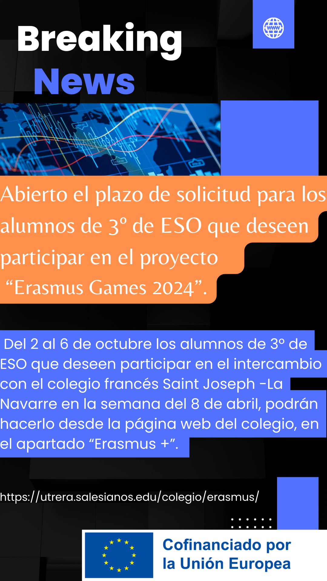 Abierto El Plazo De Solicitud Para Erasmus Games 2024 Colegio 7337