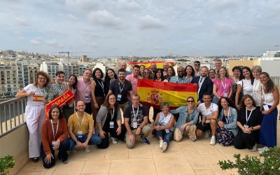 XIV Congreso Anual de Coordinadores de Proyectos Erasmus en Malta