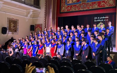 2º de Bachillerato clausura el curso