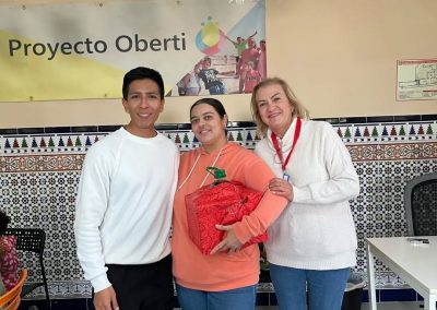 Talleres Familias