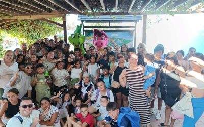 Un verano lleno de vida en el Proyecto Oberti: Escuela de Verano y Campamento 2025
