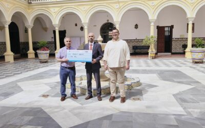 La Fundación “la Caixa” reafirma su compromiso con la educación y la inclusión social del Proyecto Oberti,